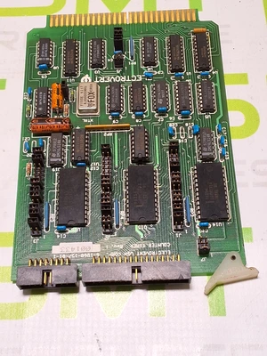 USED ELECTROVERT 6-1860-157-01-1