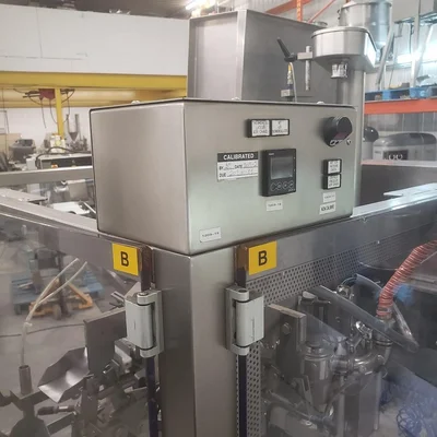 Unipac Tube Filler Model U120 # 3726 (Copy)