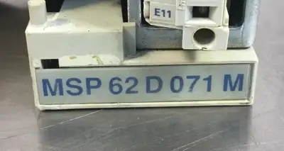 Used Telemecanique MSP62D071M Servo Drives South Carolina US | Palmetto Automation #1319548