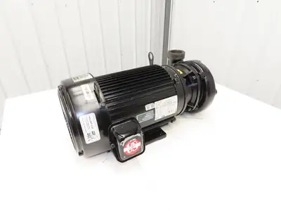 AMT 4251-95 Centrifugal Pump 3" x 2" NPT 380GPM US Motor 15Hp 230/460V 3Ph