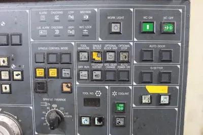 2003 DAEWOO Puma240LC CNC Lathe | Levy Recovery Group (10)