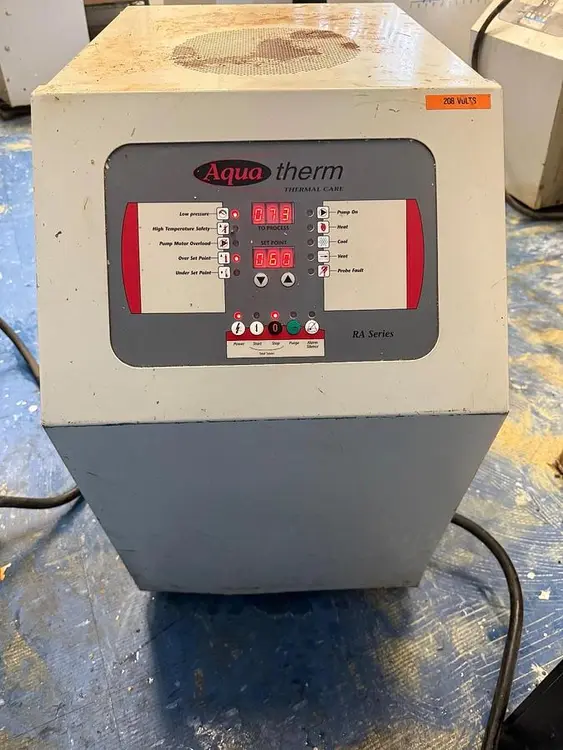 Used THERMAL CARE RA090804 Temperature Controls California US | Van Aliso Enterprises Inc #715636