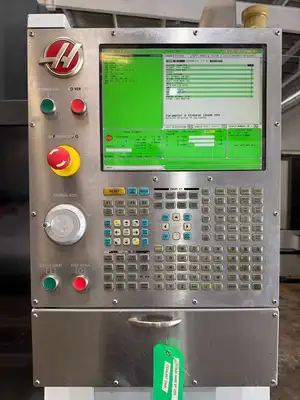 USED 2010 HAAS VF-2SS