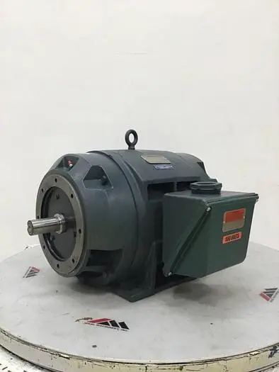 Used RELIANCE ELECTRIC P36G7037A02 Motors (misc) | Ideal Machinery #622407