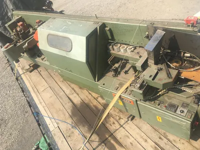 Used Holz-Her 1410 Edge Banders Quebec CA | Machineco #1256390