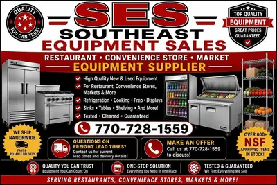 Used PERLICK 4404 Beer Equipment Georgia US | Southeast Equipment Sales #1337466