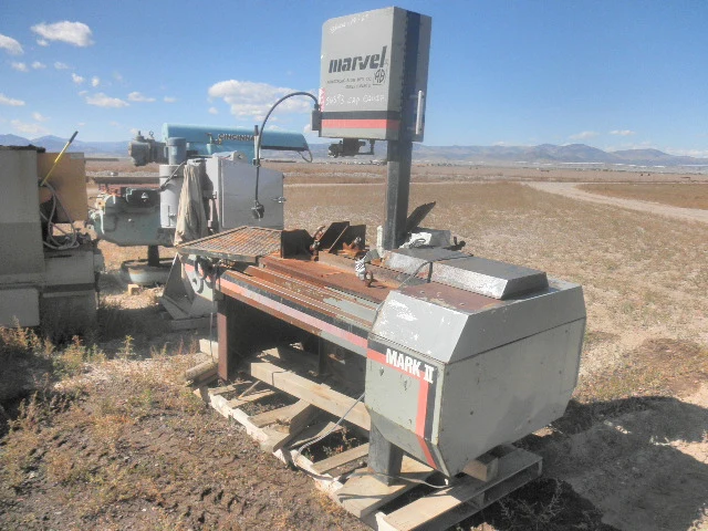 Used MARVEL . Misc Industrial Equipment | Power Zone Equipment #970511