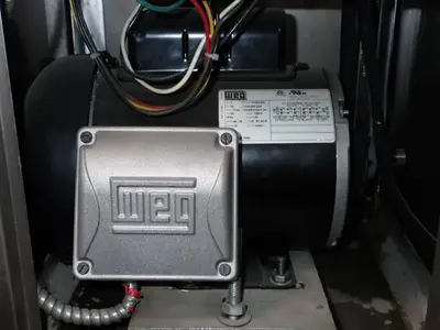 3/4 Hp S/s Lab Mixer