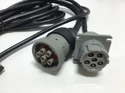 Unbranded F37511 – D66Y Cable 6-Pin Male/Female Connector