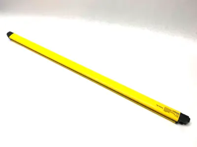 GL-R95F-R | Keyence  Safety Light Curtain Receiver Finger Protection Type 95 Axes - New – Open box