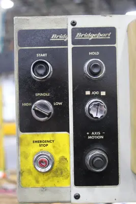 BRIDGEPORT ROMI EZ PATH LATHE | Levy Recovery Group (20)