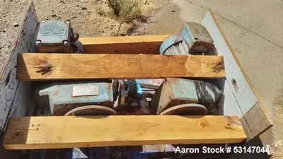 Used C E HOWARD _UNKNOWN_ Stainless Steel Tanks Illinois US | Aaron Equipment #86413