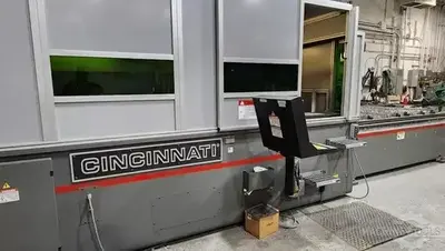 USED 2013 CINCINNATI INC CL-940 FIBER
