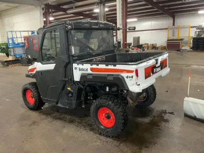 Used BOBCAT UV34 Utility Vehicles Michigan US | Miedema Asset Management Group #1327459