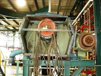 (2) Alfa-Laval NX 329B-31G decanter centrifuges, Duplex SS.