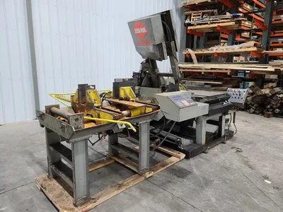 Marvel 20” x 25” Automatic Tilt Frame Saw, Model E2125A with Updated PCII+ Control