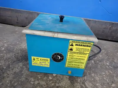 USED EVANS MANUFACTURING INC AP 8