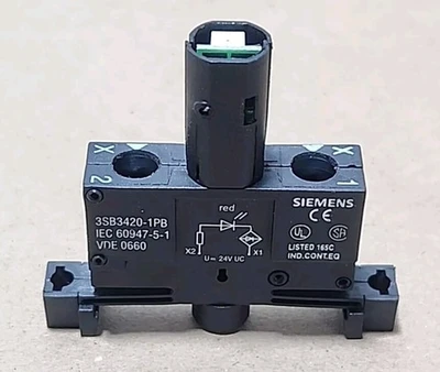 NEW Siemens 3SB3420-1PB