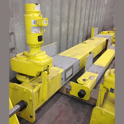 USED 2009 HECO PACIFIC 33 TON TRDG