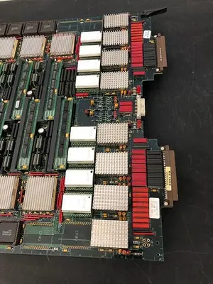 ATS HT DATAMODULE 100-0268-002 REV