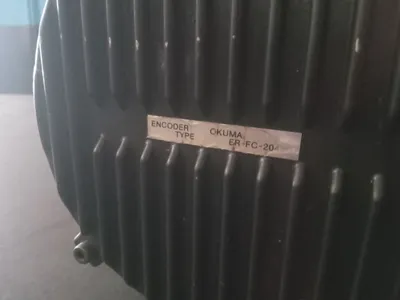 USED OKUMA BL-80B-20T