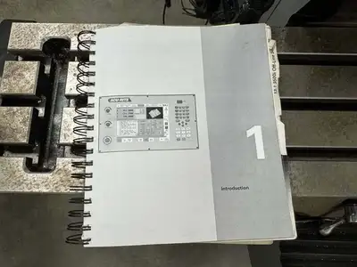 2011 SHARP LMV Milling-Vertical Mills | Asset Exchange Corporation (8)