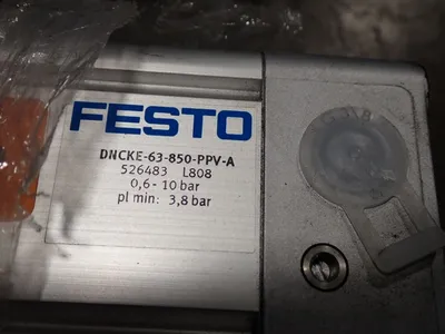 NEW FESTO DNCKE63850PPVA