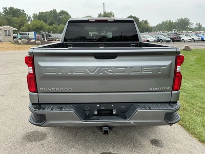 Used 2020 CHEVROLET SILVERADO 1500 Pickup Trucks Michigan US | Miedema Asset Management Group #1316027