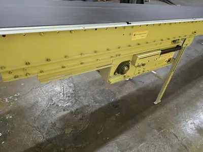 Used 2023 INTELLIGRATED ROLLER BED INCLINE  DECLINE BELT CONVEYOR Belt Conveyors Wisconsin US | Packer City Sales #1297808