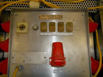 USED KOPPENS EPR 600
