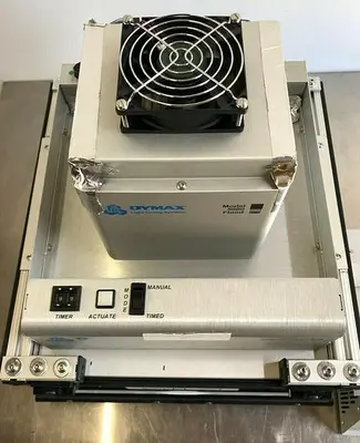 DYMAX  LIGHT SHIELD, ZIP SHUTTER, 5000 FLOOD