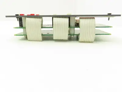 PressTech 7602-2160 | 7508-1440 | 7508-1450 Control Panel Rev D