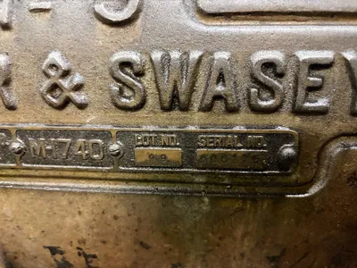WARNER & SWASEY #5 Lathes, Turret | Global Machine Brokers, LLC (6)