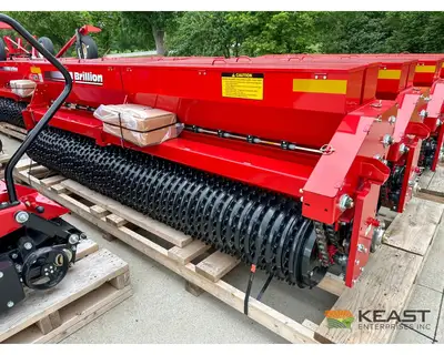 Used BRILLION _UNKNOWN_ Food Plot Seeders Iowa US | Keast Enterprises #1360126