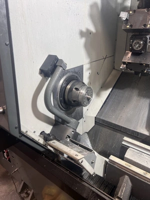 Used 2022 HAAS DS-30Y CNC Lathes Ohio US | Toolquip, Inc. #1287501
