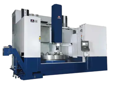 HONOR VL-250 C/CM - VL-600 C/CM VTL - Vertical Turning Lathe | Innova Machine Tool (1)