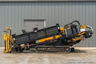 Used 2014 VERMEER 2014 VERMEER D24X40 SERIES II Drill Rigs Florida US | HDD Broker #1520135