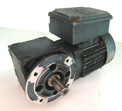 USED SEW EURODRIVE WF20DT71D4