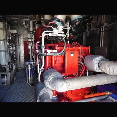 Framo Fire Water System