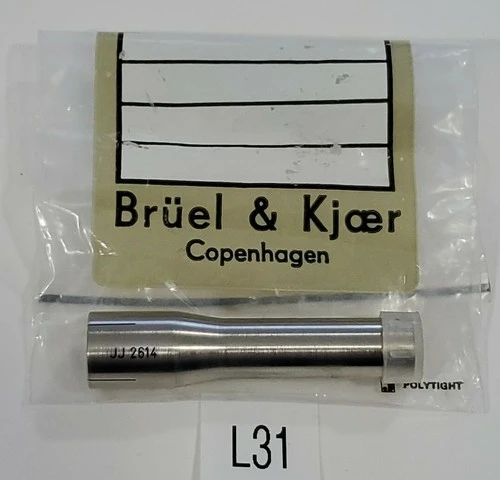 Used Brüel & Kjær JJ 2614 Meters - Misc | J&J Industrial Supply #526182