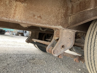 USED 2016 INTERSTATE TRAILER