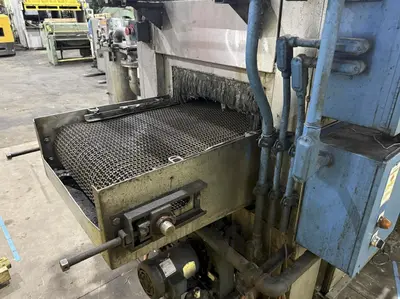 Used 1997 CAE RANSOHOFF SURECLEAN 24 WIDE BELT Parts Washers Ohio US | G-2000, Inc. #1228398