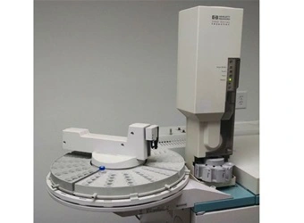 Used HP HP 6890 GC WITH (2) FID, 7683 AUTOSAMPLER, COMPUTER AND SOFTWARE GC Systems New York US | Michael Benalt Inc #1274257