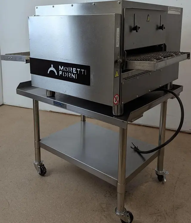 Used MORETTI FORNI T64EULV Ovens British Columbia CA | Surrey Food Equipment #777088