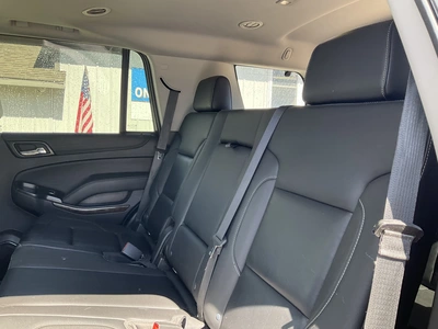 USED 2020 CHEVROLET TAHOE