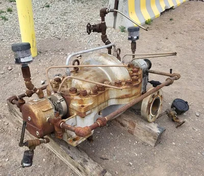 USED INGERSOLL RAND CNTA-BWFP