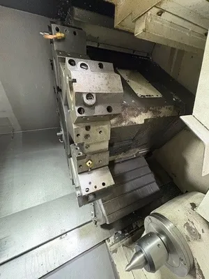 2018 MAZAK QUICK TURN  250 CNC Lathes (Turning Centers) | Machinery Resources International (10)