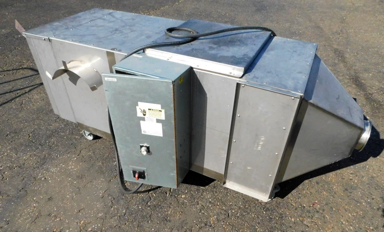 Used WARREN TECH CBK Blowers New Jersey US | Champion Trading Corporation #425011