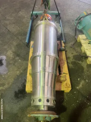 USED ALFA LAVAL FPNX-728B-11G