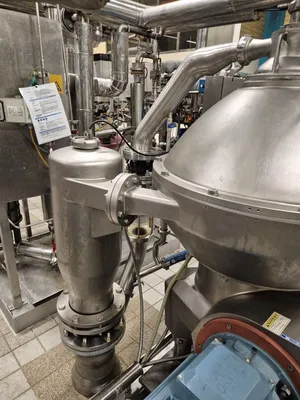 2012 ALFA LAVAL PX 65 Odstředivky talířové s periodickým vyprazdňováním | Perry Equipment (10)